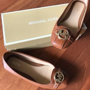 Michael Kors flats